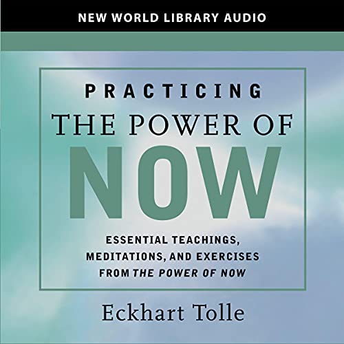 Cover of Practicing the Power of Now