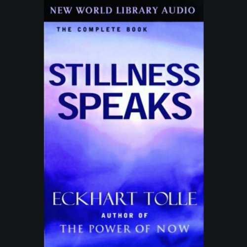 Cover of Stillness Speaks