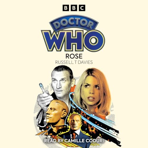 Cover of Doctor Who: Rose