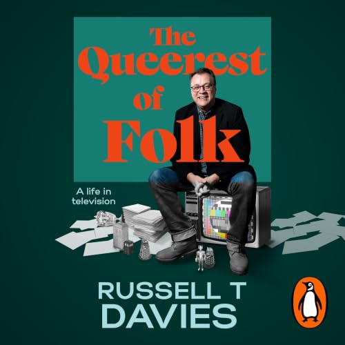 Cover of The Queerest of Folk