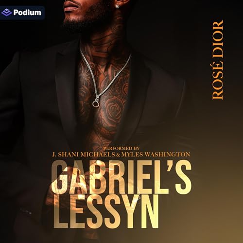 Cover of Gabriel's Lessyn