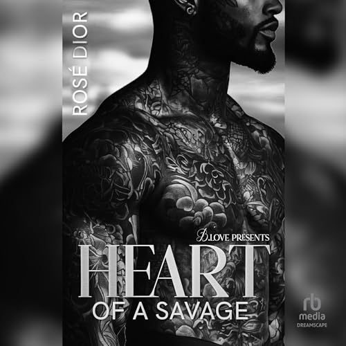 Cover of Heart of a Savage