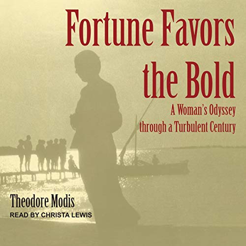 Cover of Fortune Favors the Bold