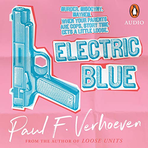Cover of Electric Blue