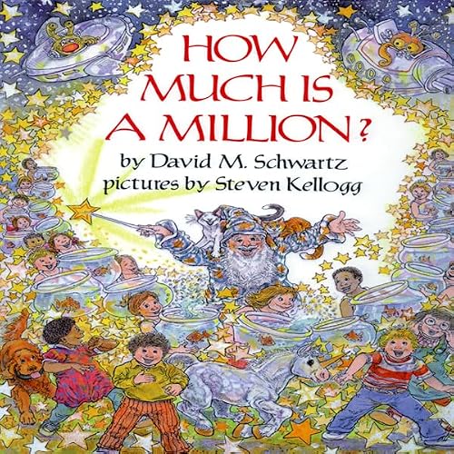 Cover of How Much Is a Million?