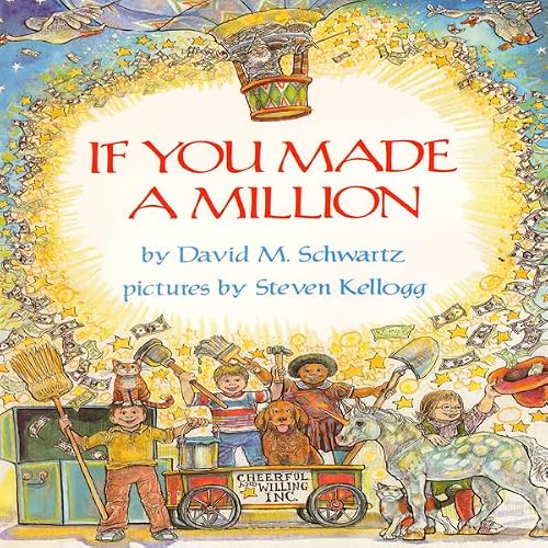 Cover of If You Made a Million