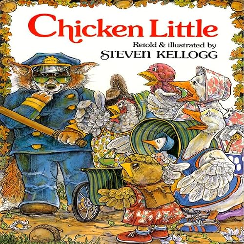 Cover of Chicken Little