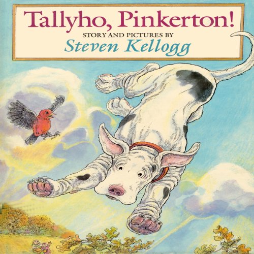 Cover of Tallyho, Pinkerton