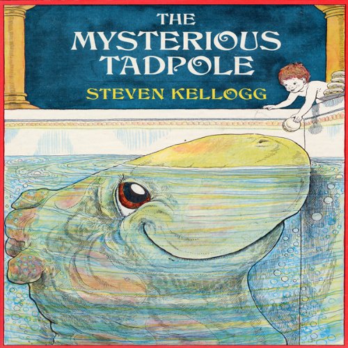 Cover of The Mysterious Tadpole