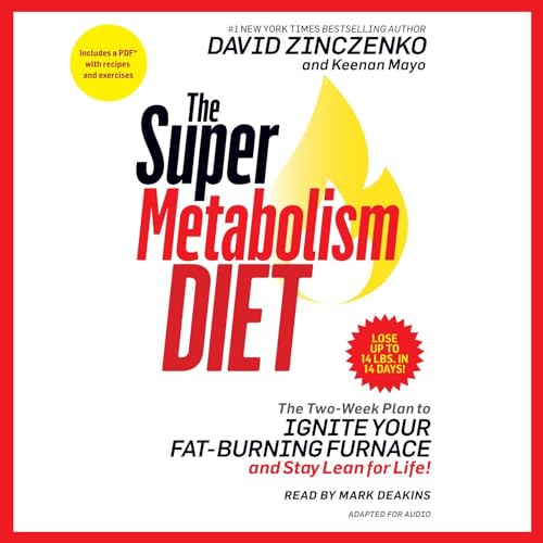 Cover of The Super Metabolism Diet