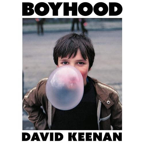 Cover of Boyhood