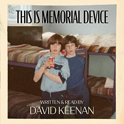 Cover of This Is Memorial Device