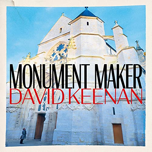 Cover of Monument Maker