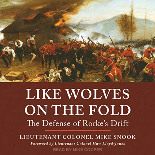 Cover of Like Wolves on the Fold