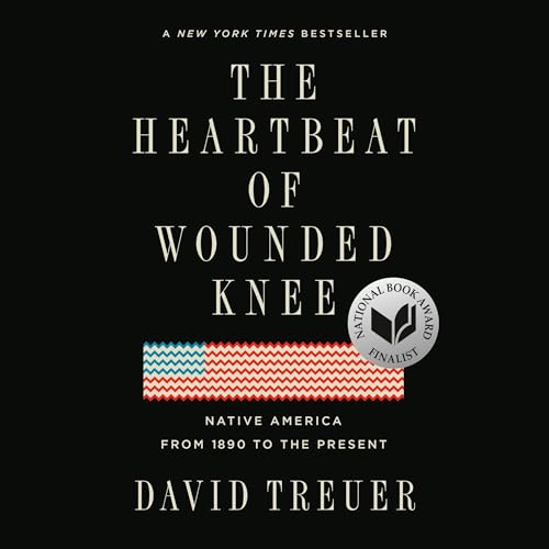 Cover of The Heartbeat of Wounded Knee