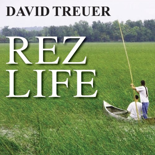 Cover of Rez Life