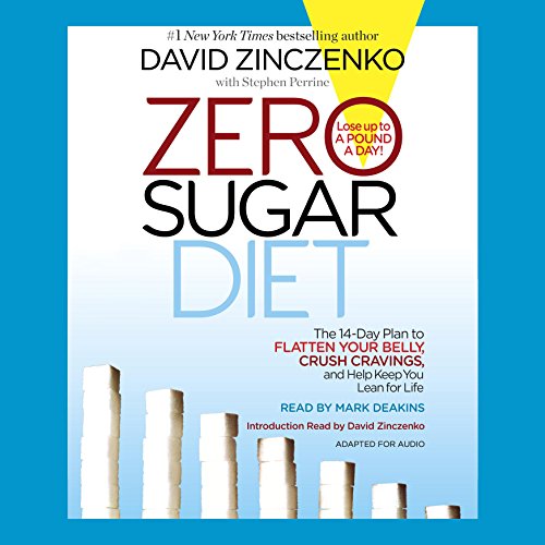 Cover of Zero Sugar Diet