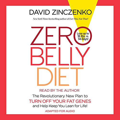 Cover of Zero Belly Diet