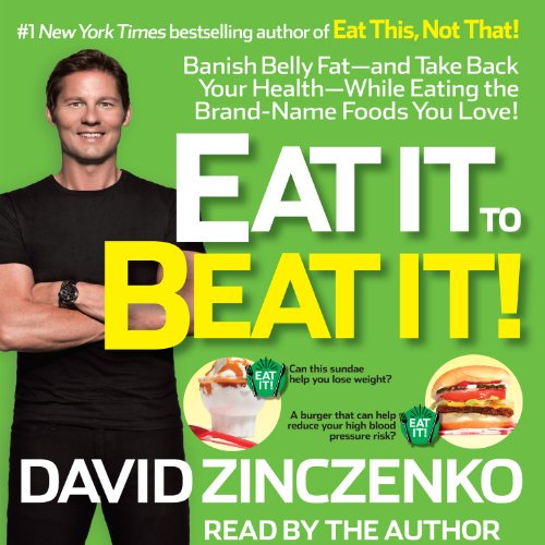 Cover of Eat It to Beat It!