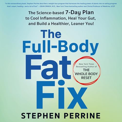 Cover of The Full-Body Fat Fix