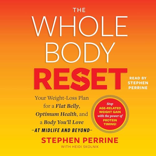 Cover of The Whole Body Reset