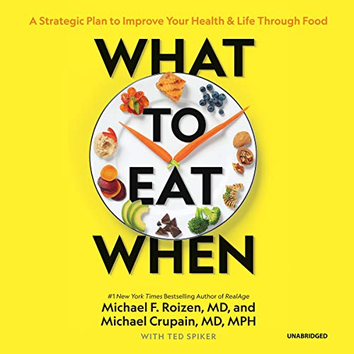 Cover of What to Eat When