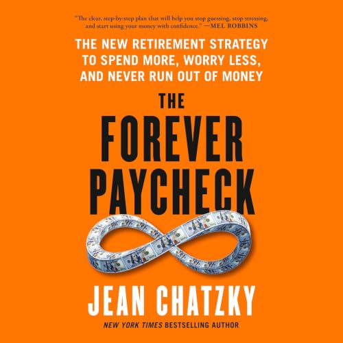 Cover of The Forever Paycheck