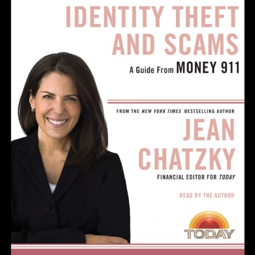 Cover of Money 911: Identity Theft and Scams