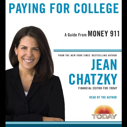 Cover of Money 911: Paying for College