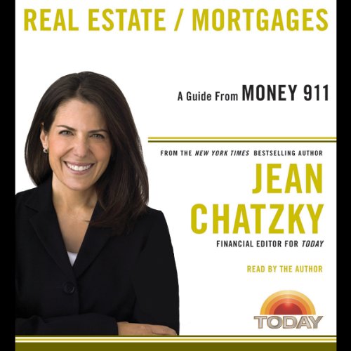 Cover of Money 911: Real Estate/Mortgages
