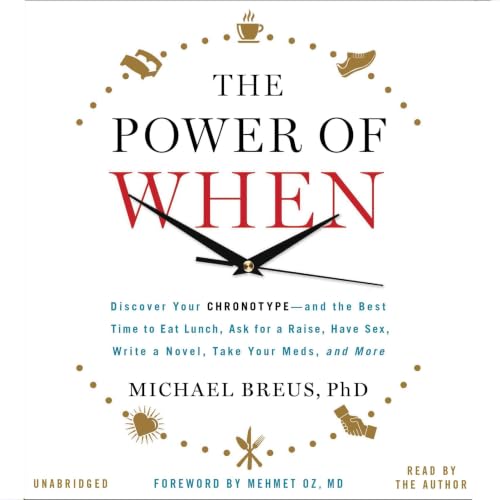 Cover of The Power of When