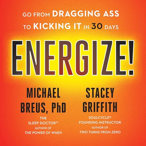Cover of Energize!