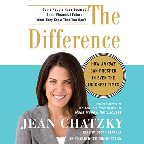 Cover of The Difference
