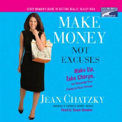 Cover of Make Money, Not Excuses