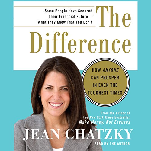 Cover of The Difference