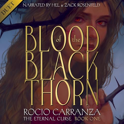 Cover of Blood of the Blackthorn