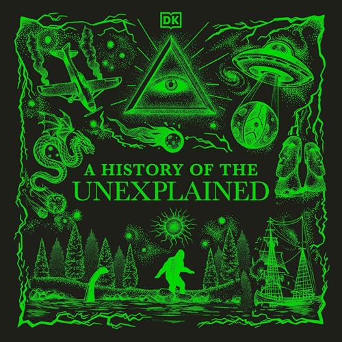 Cover of A History of the Unexplained