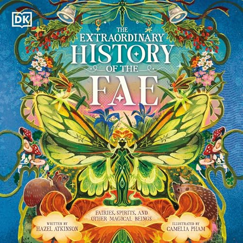 Cover of The Extraordinary History of the Fae