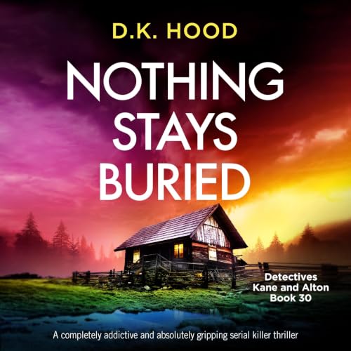 Cover of Nothing Stays Buried