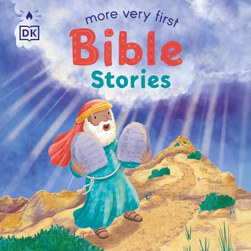 Cover of More Very First Bible Stories