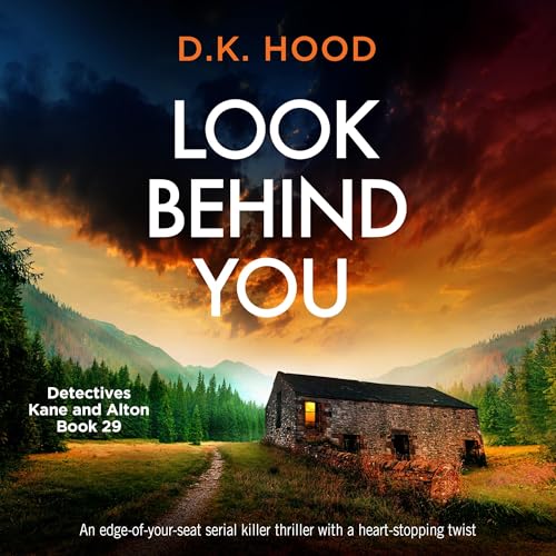 Cover of Look Behind You