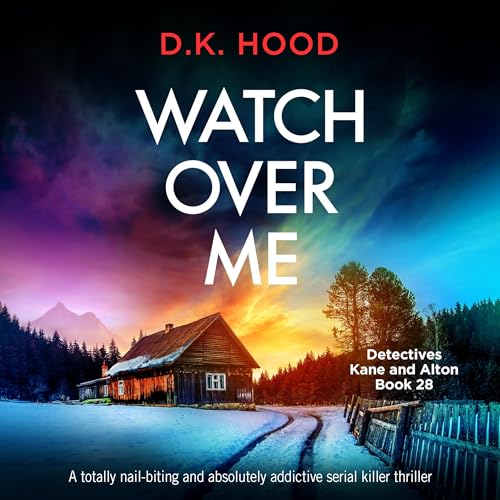 Cover of Watch Over Me
