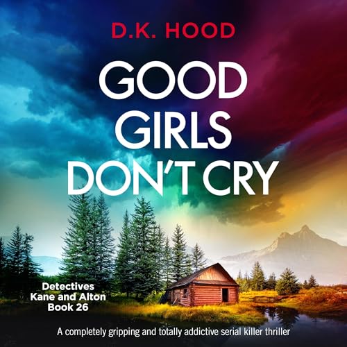 Cover of Good Girls Don't Cry