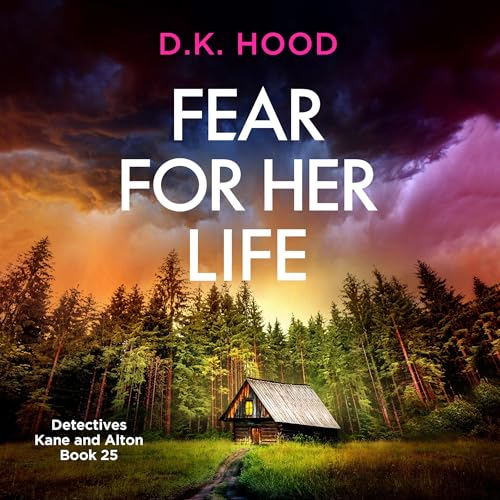 Cover of Fear for Her Life