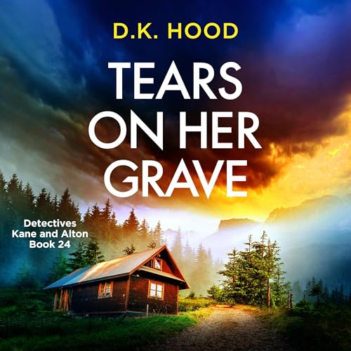 Cover of Tears on Her Grave