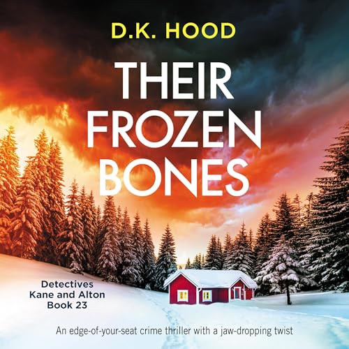 Cover of Their Frozen Bones