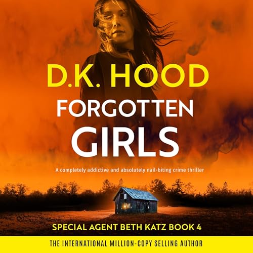 Cover of Forgotten Girls