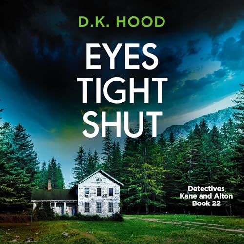 Cover of Eyes Tight Shut