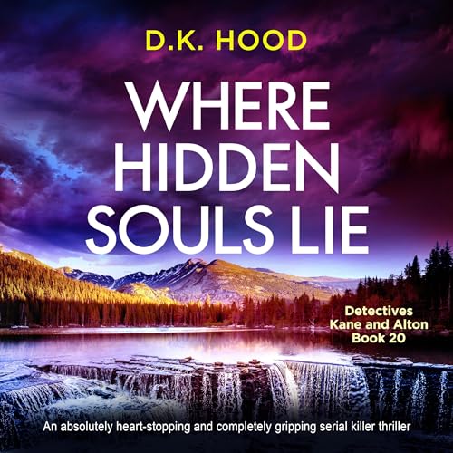Cover of Where Hidden Souls Lie