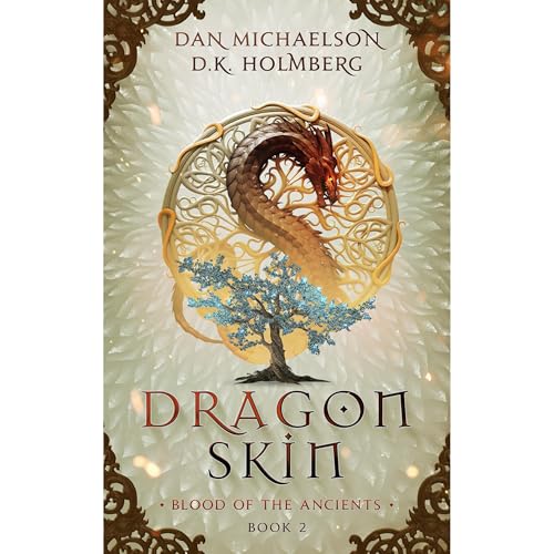 Cover of Dragon Skin
